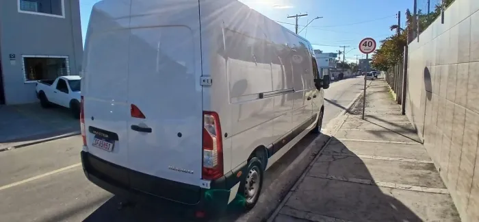 Renault Master 2.3 DCI Furgão 16V Diesel 2024