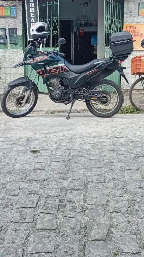 Moto xre 190 ano 23.24