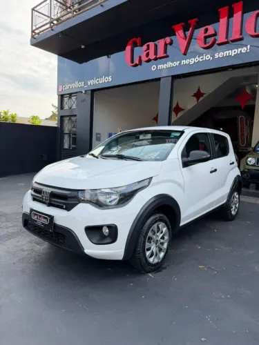 Fiat Mobi Like 1.0 Fire Flex 5P. 2025
