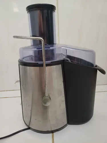 Centrífuga Suggar Master Plus ? Inox ? Funcionando