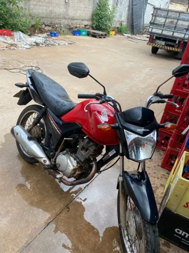 Fan 125i 2018 KS