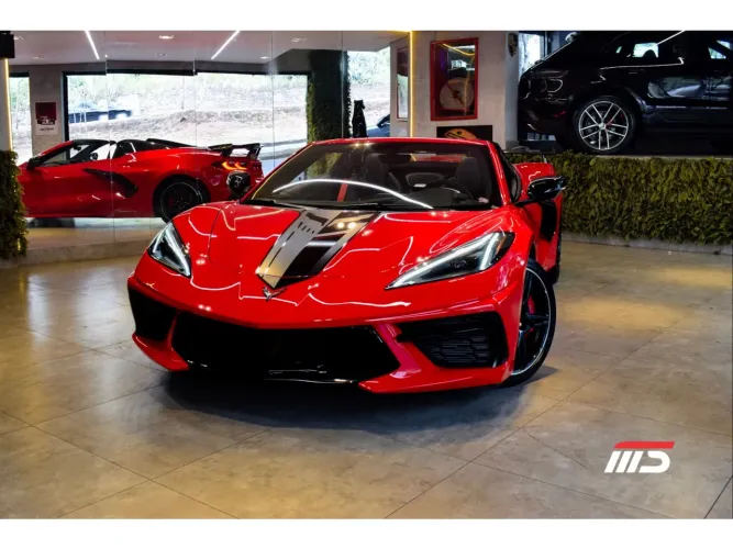 Chevrolet Corvette 5.7/ 6.0, 6.2 Conv./stingray 2023