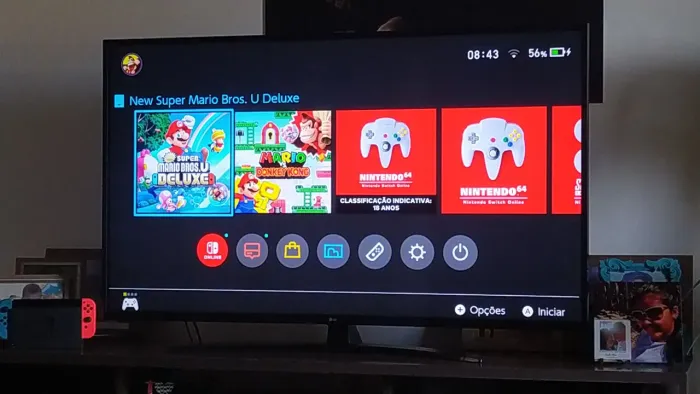 VENDO NINTENDO SWIFT