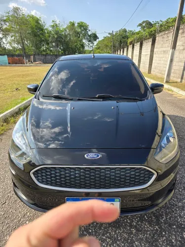 Ford KA 1.0 Se/se Plus Tivct Flex 5P 2021