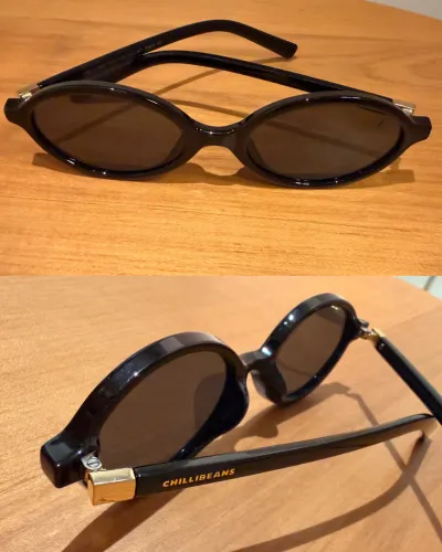 Oculos chilli beans