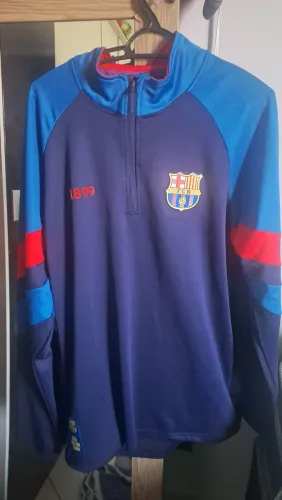 Tracksuit do Barça 