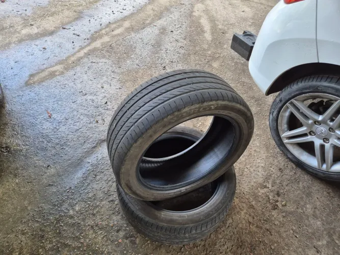 Pneu Pirelli 225 45 r17 Powergy