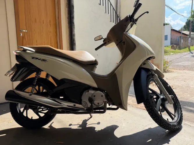 Honda biz. 125