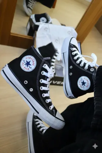 Tênis All Star Bota Novo