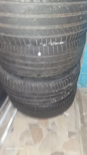 VENDO 7 PNEUS 4 ARO 16 USADO 2 PNEU 215 60 17 MIXTO USADO 1 215 60 17 NOVO NOVO