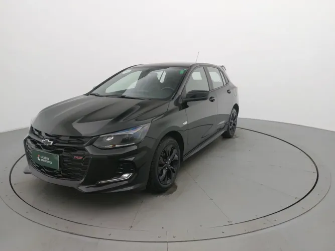 Chevrolet Onix RS 1.0 TB 12V Flex Aut. 4P 2025