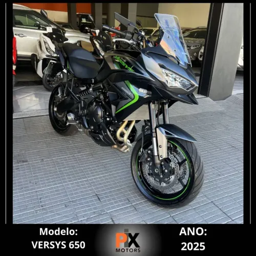 KAWASAKI VERSYS ABS