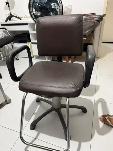 Cadeira salão ou barbearia