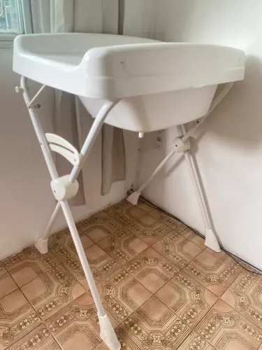 Banheira com Suporte 