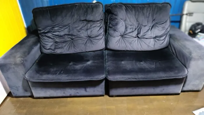 Sofá retrátil