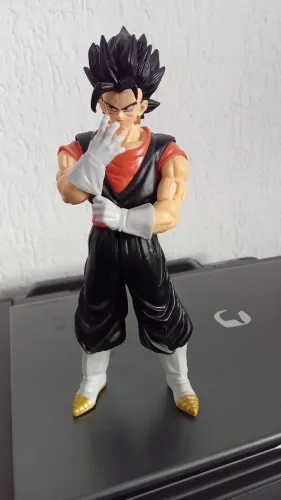 Dragon Ball Z Vegeto Goku Vegeta Fusão Game