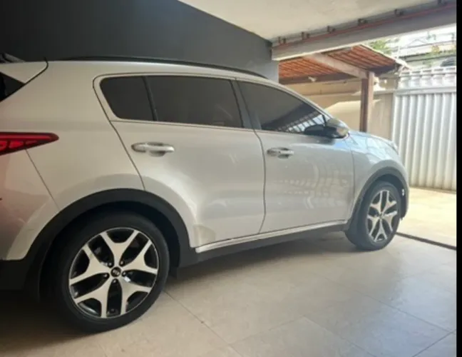 Kia Motors Sportage EX 2.0 16v/ 2.0 16V Flex Aut. 2018