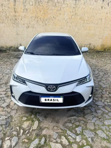 Toyota Corolla XEI 2.0 Flex 16V Aut. 2021