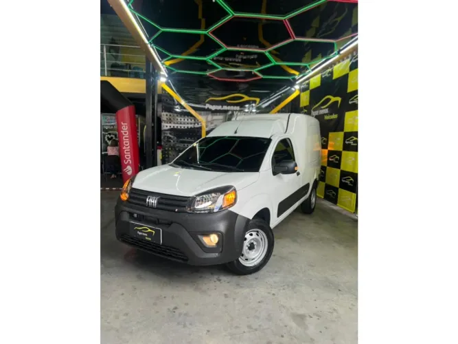 Fiat Fiorino Endurance 1.3 Flex 8V 2P 2026