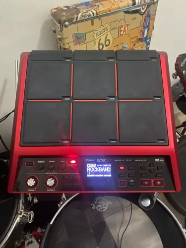 Roland SPD-SX SE