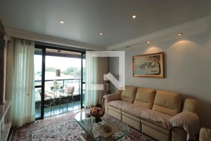 Apartamento à Venda - Tatuapé, 4 Quartos, 170 m2