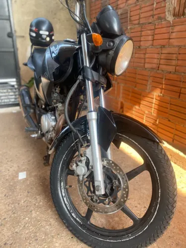 Yamaha YBR 125 Factor Ed/factor Edition 2011