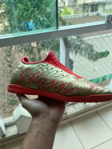 Chuteira puma do neymar na copa de 2022