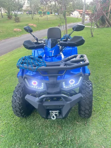 Quadriciclo novíssimo ATV-200
