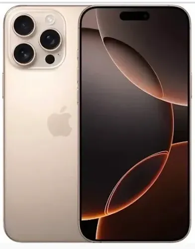 IPHONE 16 PRO MAX