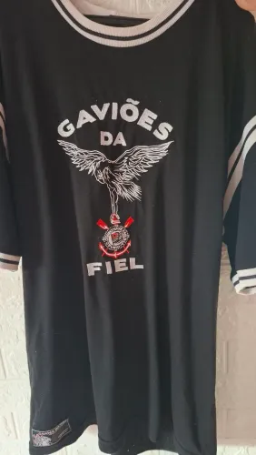 Camisa gavioes da fiel corinthians