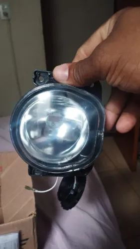 Farol de milha Palio bolha novo nunca usado com nota fiscal a caixa .