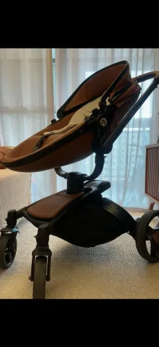 Carrinho de bebê