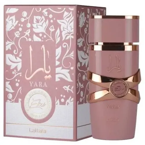 Perfume Yara Elixir Lattafa 100ml 