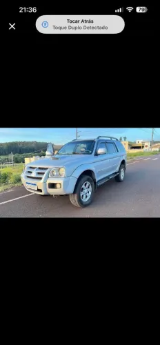Mitsubishi Pajero Sport HPE 2.4 4X4 Diesel Aut. 2009
