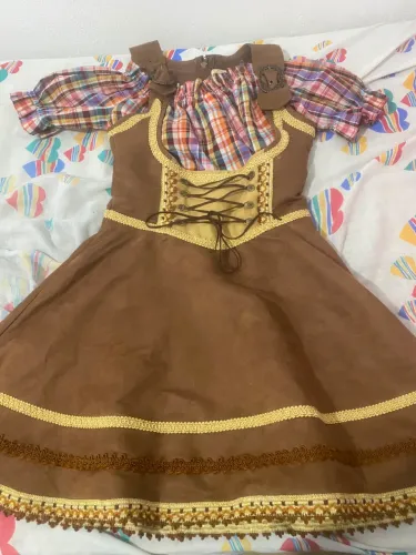 Vendo vestido Oktoberfest 