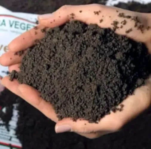 terra adubada vita Garden saco com 15kg,5kg e 2kg terra vegetal rica em nutrientes para o 