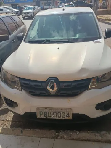 Renault Kwid Zen 1.0 Flex 12V 5P Mec. 2020