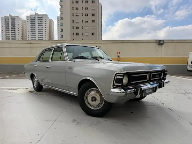 Chevrolet Opala 2.5 Especial 8V/ 4P / Manual 1970