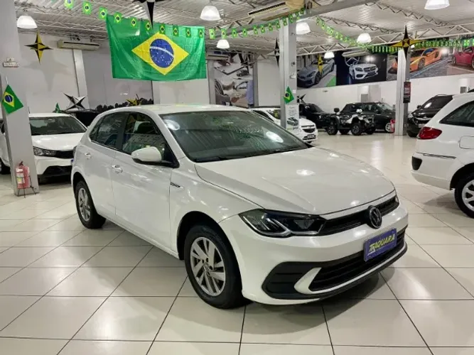 Volkswagen Polo Comfortline TSI 1.0 Flex 12V Aut. 2024