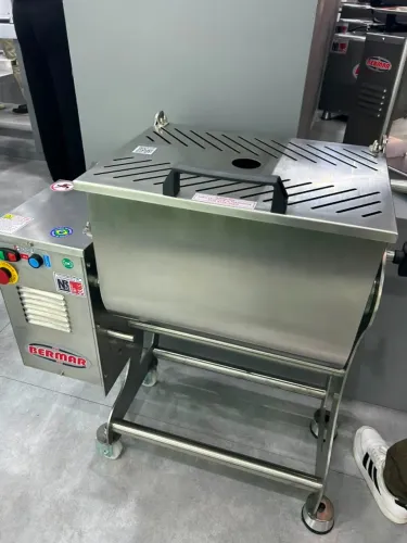 misturador de carnes 60L total inox