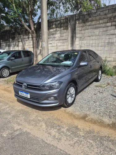 Volkswagen Virtus Comfort. 200 TSI 1.0 Flex 12V AUT 2020