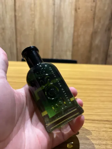 Perfume Hugo Boss Bold Cítrus EDP 100ml