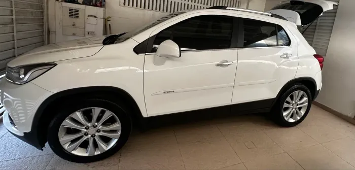 Chevrolet Tracker LTZ 1.4 Turbo 16V Flex 4X2 Aut. 2017