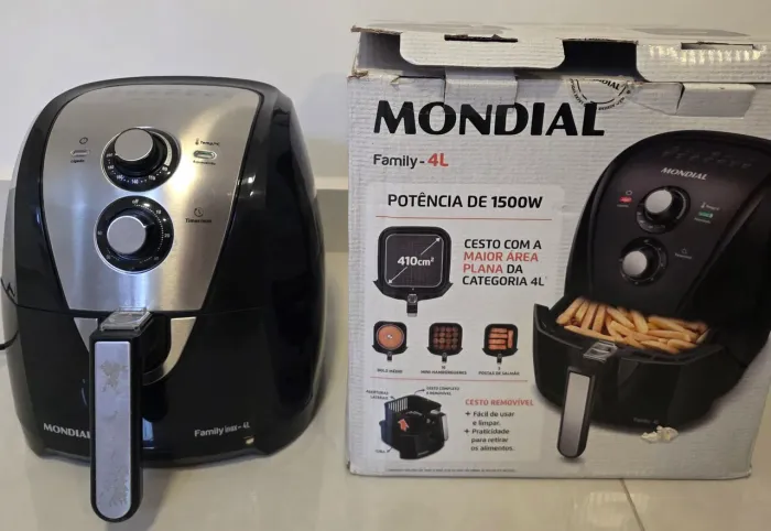 Mondial 4Litros