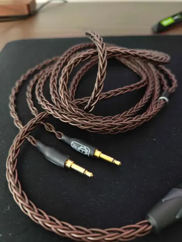 Cabo Forza Audio Claire HPC Mk2 - Fones