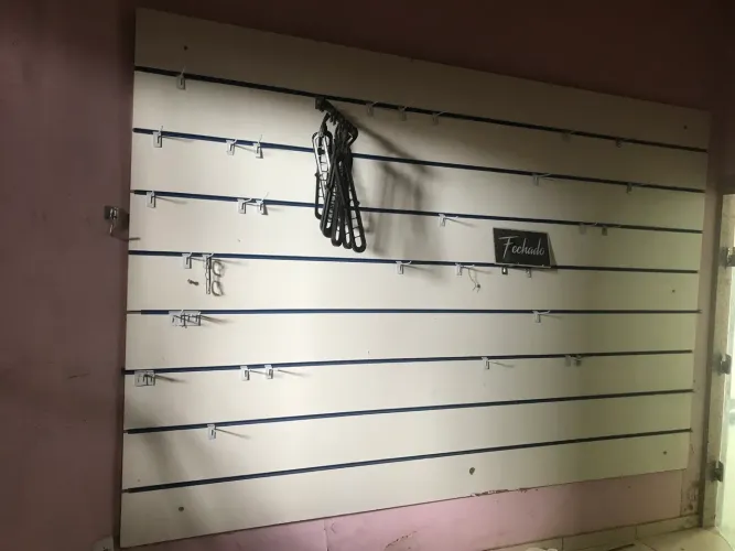 Painel MDF Expositor