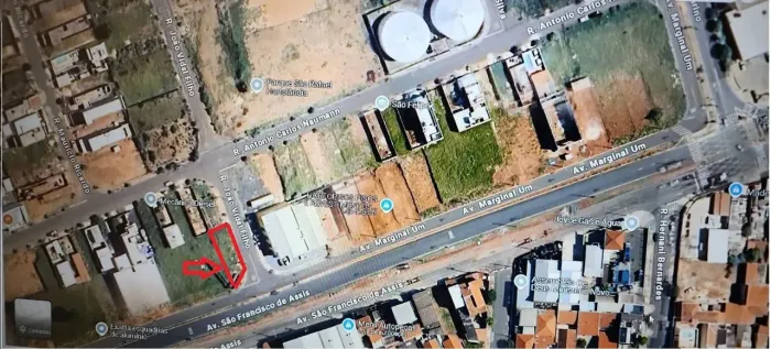 Terreno à venda, 595 m² por R$ 1.700.000 - Vila Real - Hortolândia/SP