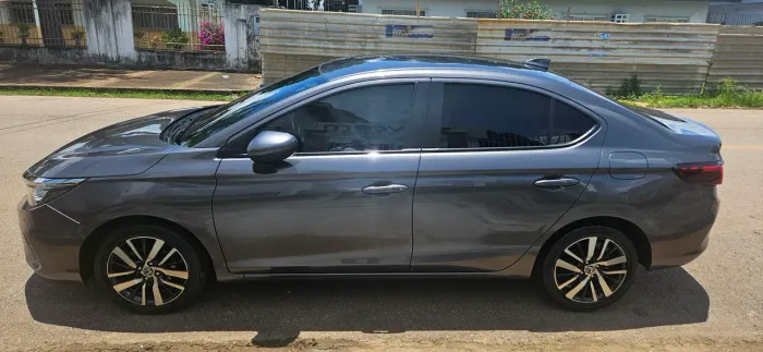 Honda City Sedan Touring 1.5 Flex 16V 4P Aut. 2022