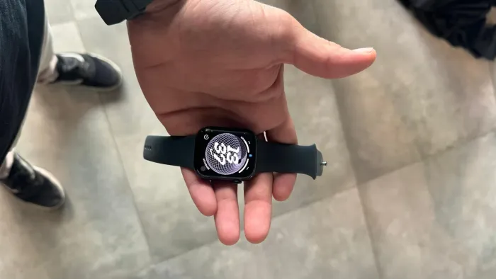 Vendo Apple Watch Serie 8 45mm