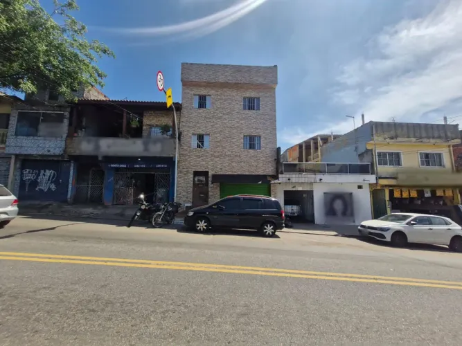 Prédio comercial na Rua Antônio Carlos Mingues Lopes, 1425 486 m²
